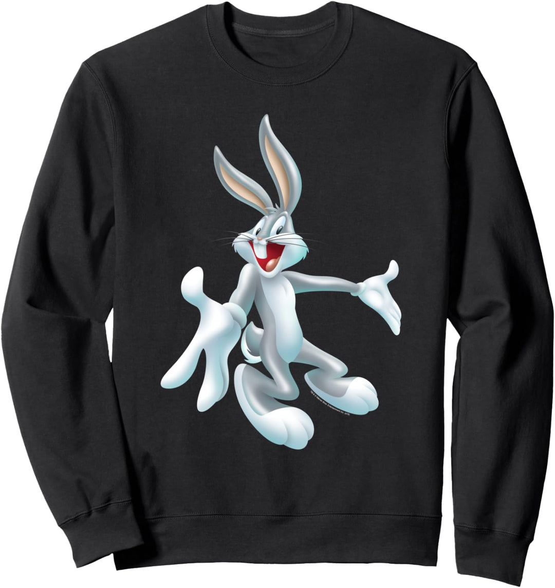 Looney Tunes Bugs Bunny Airbrushed Sweatshirt