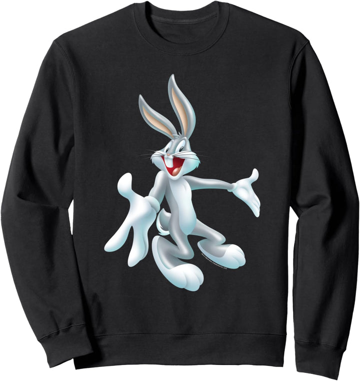 Looney Tunes Bugs Bunny Airbrushed Sweatshirt