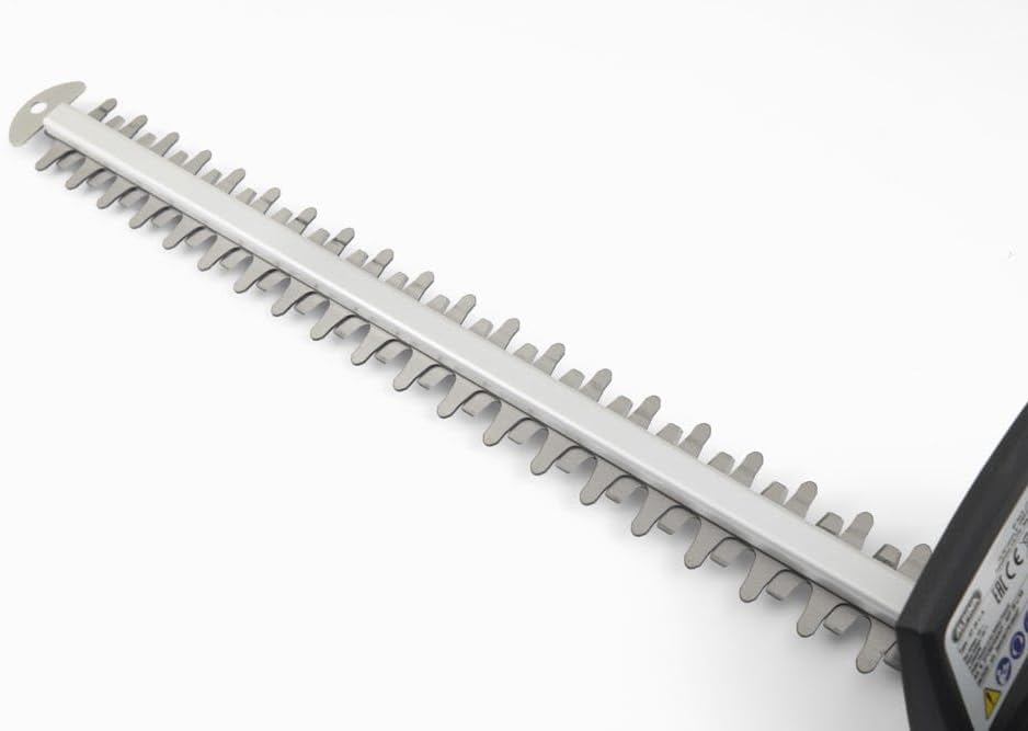 Alpina AHT 20 Li Kit Akku-Heckentrimmer, Max. Zweigdurchmesser 18 mm, 55cm Doppelschnittmesser, 20 V