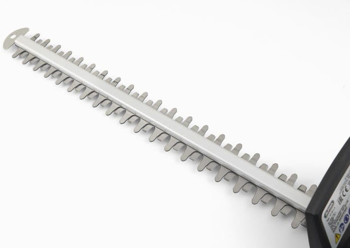 Alpina AHT 20 Li Kit Akku-Heckentrimmer, Max. Zweigdurchmesser 18 mm, 55cm Doppelschnittmesser, 20 V