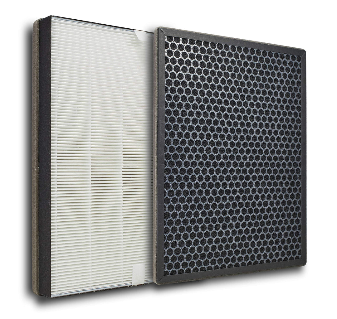 Supremery Ersatzfilterset für Philips AC2889, AC2887, AC2882 und AC3829/10 Luftreiniger | HEPA und A