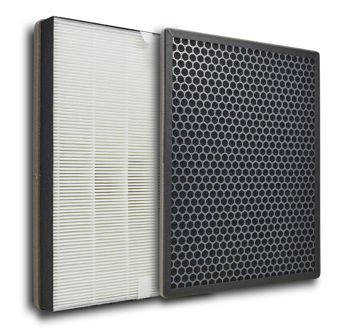 Supremery Ersatzfilterset für Philips AC2889, AC2887, AC2882 und AC3829/10 Luftreiniger | HEPA und A