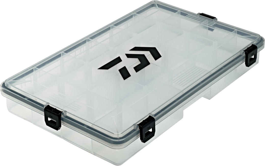 Daiwa Bitz Angelköderbox – Raubfischangeln 20 Compartment - 35.5cm x 23cm x 5cm, 20 Compartment - 35