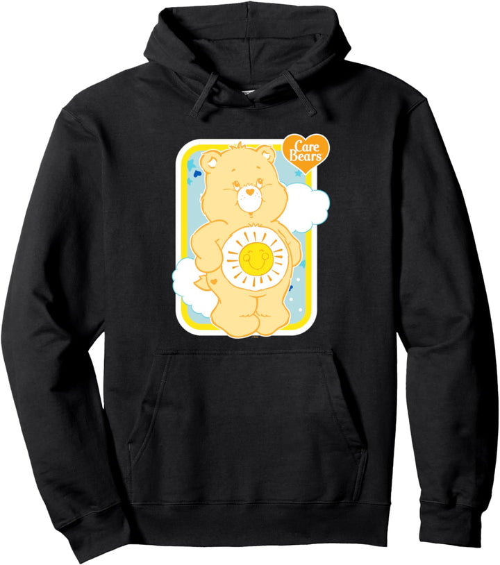 Care Bears Funshine Bear Pullover Hoodie