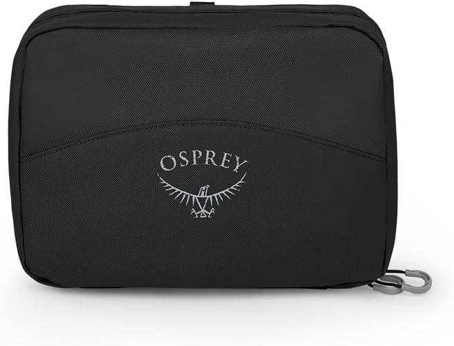 Osprey Europe Daylite Hängeorganizer Rucksack-Zubehör Black, Black