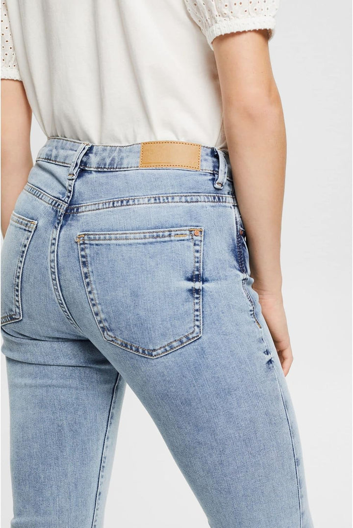 ESPRIT Herren Jeans, 903/Blue Light Wash