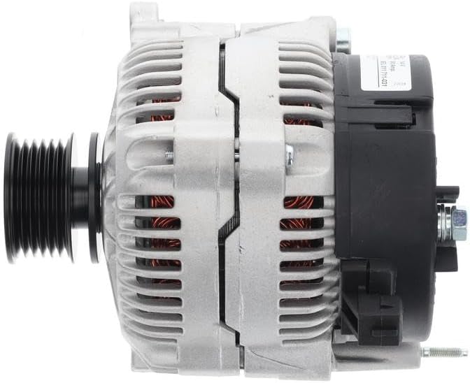 HELLA - Generator/Lichtmaschine - 14V - 90A - für u.a. VW Polo (6N2) - 8EL 011 711-031