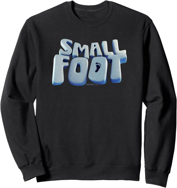 Smallfoot Logo Sweatshirt
