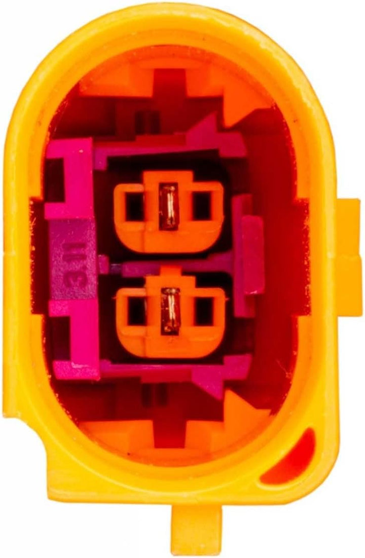 HELLA 6PT 014 494-561 Sensor, Abgastemperatur - 2-polig - geschraubt - Kabel: 580mm