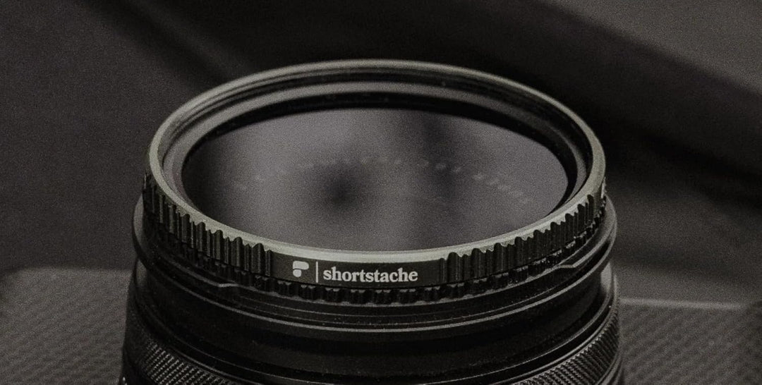 PolarPro - Helix Maglock Shortstache - Mist/PL Filter - 1/2 Black Mist + Polarisator - Kamera Filter