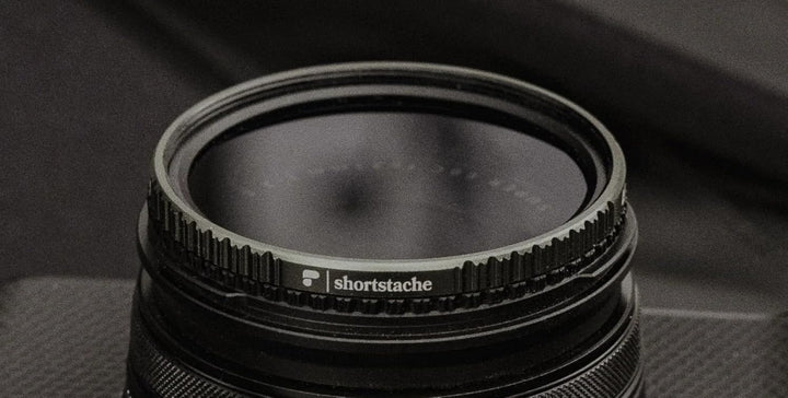 PolarPro - Helix Maglock Shortstache - Mist/PL Filter - 1/2 Black Mist + Polarisator - Kamera Filter