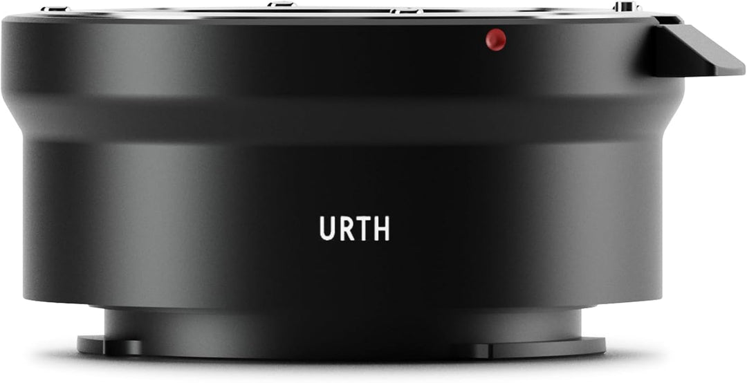 Urth Objektivadapter: Kompatibel mit Pentax K Objektiv und Canon EF-M Kameragehäuse, Pentax K