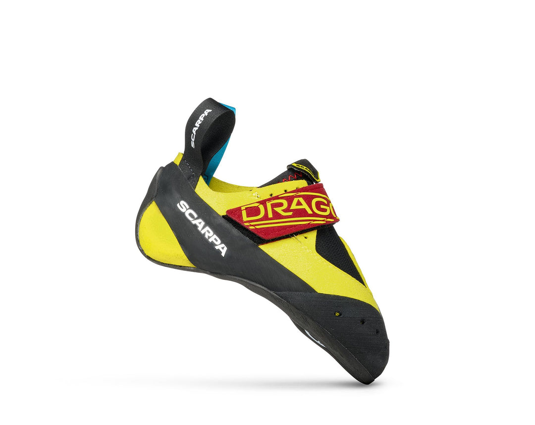 Scarpa Drago Kid 30 EU Gelb, 30 EU Gelb