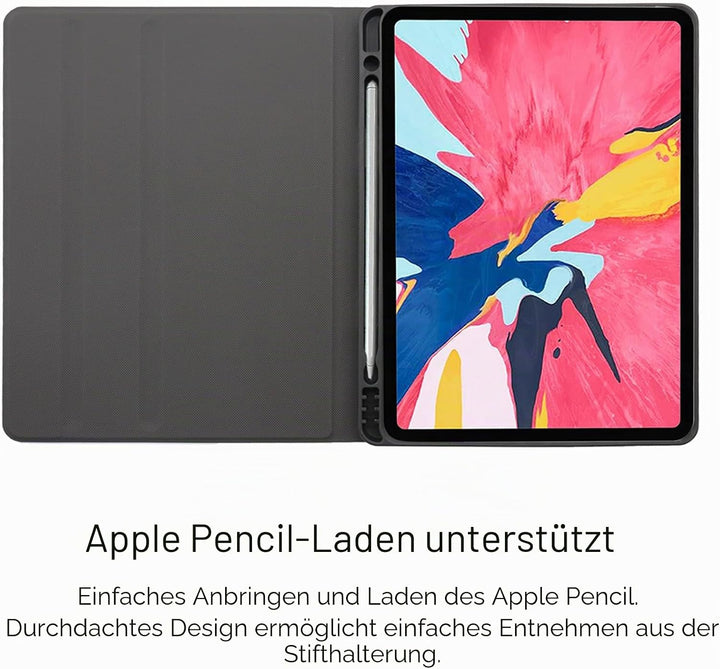 Berkin Arts iPad 7/8/9. Generation Hülle/iPad Air 3. Generation Hülle (10.5 Zoll) 2019/2020/2021 Fol