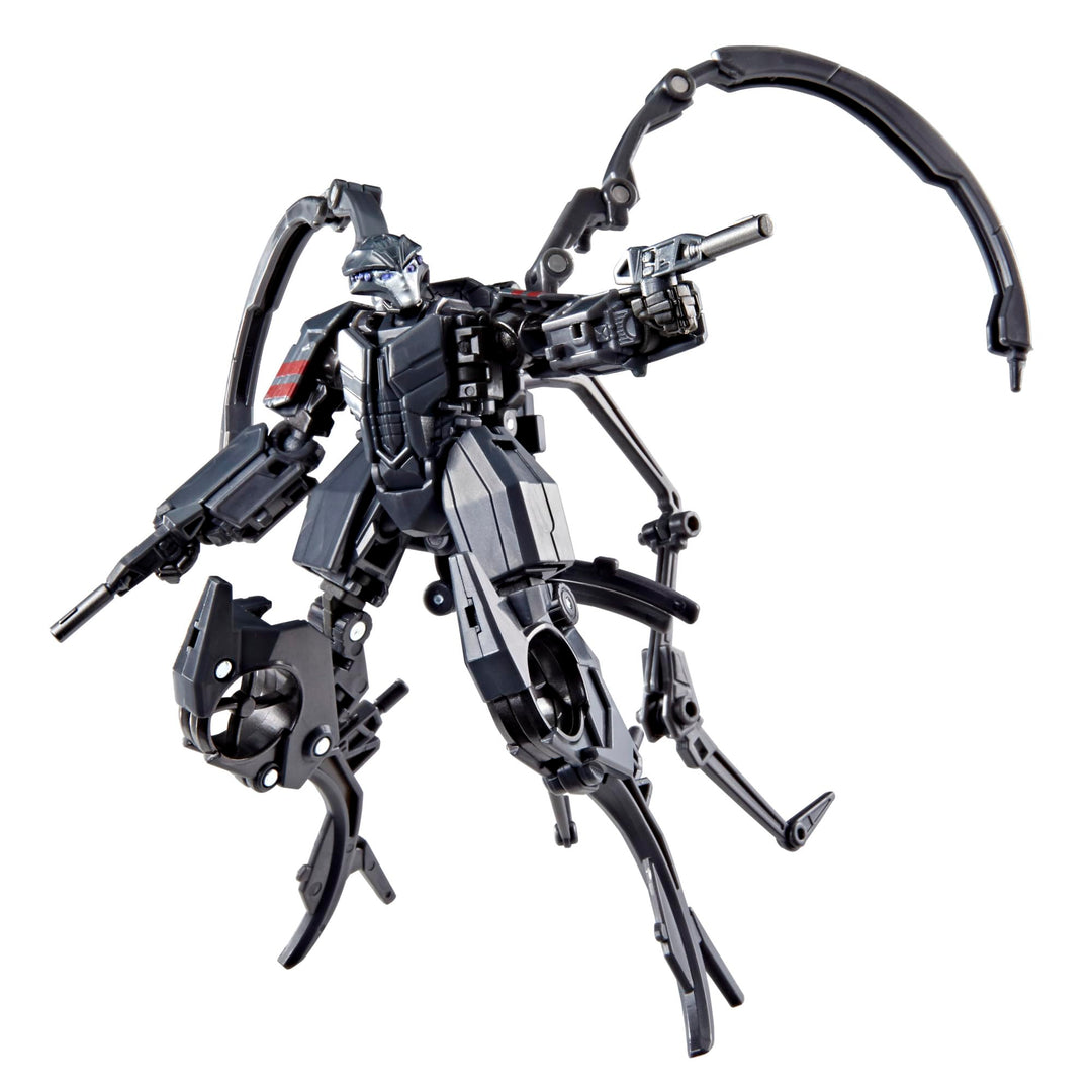 Transformers One Studio Series Deluxe-Klasse Airachnid Action-Figur | Transformers Studio Series Act