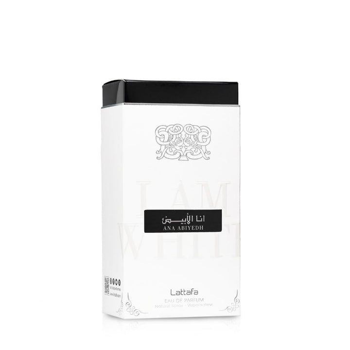 Lattafa Perfumes Ana Abiyedh Eau de Parfum, Spray, Vanille, Safran, 60 ml my perfumes Vanille 60 ml