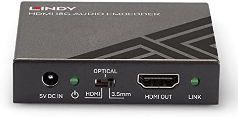 LINDY 38203 HDMI 18G Audio