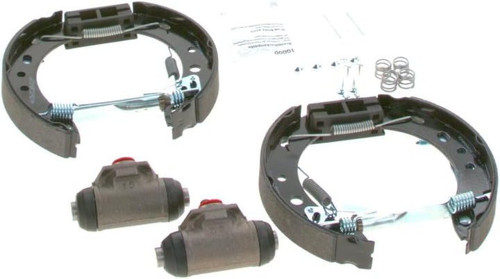 Bosch KS640 Kit Super Pro - hintere Trommelbremsenset - ein vormontiertes Set