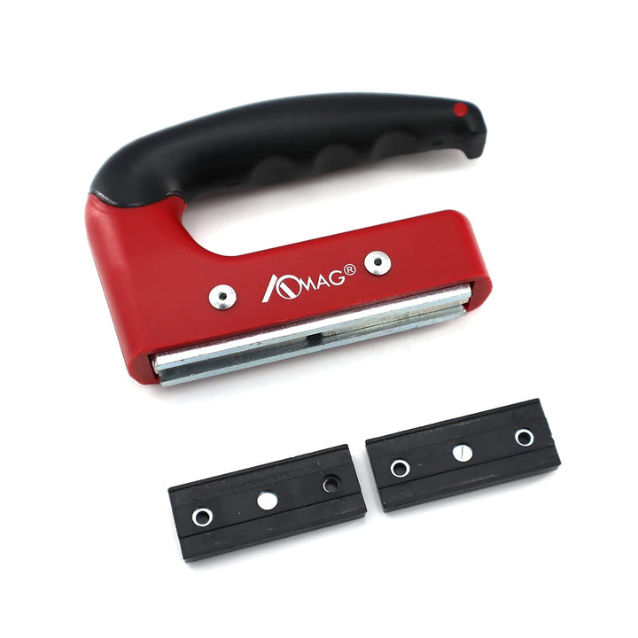Gummigriff-Magnet 72,6 kg | starker Magnet mit Griff