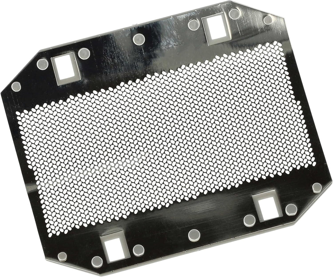 vhbw 2X Scherblatt Ersatz für Panasonic WES9941Y, ES9943, WES9941 für Rasierer Silber