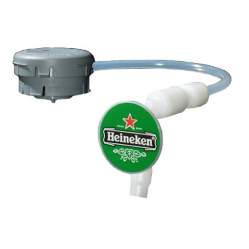 Tube Service Beertender für tireuse zu Biersorten SEB & Krups. Click-Button 5, 10, 20 und 30 Röhren.