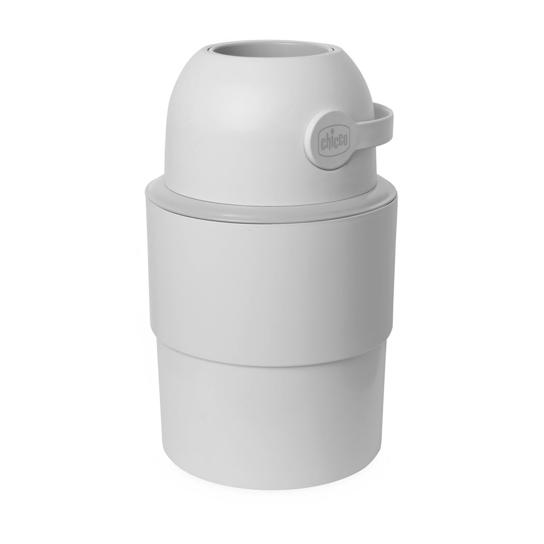 Chicco Teleskop-Windeleimer, Geräumig und Praktisch, Kompaktes Design, Kompatibel mit Chicco Odour O