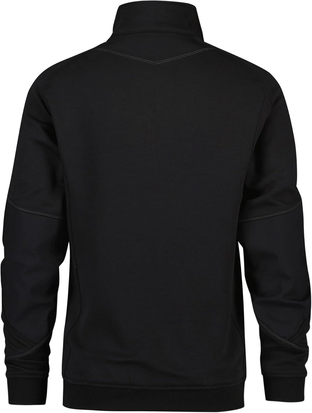 DASSY® Velox DASSY® Velox Sweatshirt - Grösse 4XL - ANTHRAZITGRAU/SCHWARZ XS Schwarz, XS Schwarz