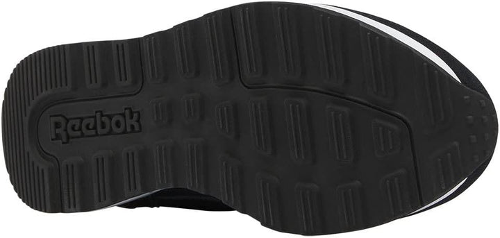 Reebok Unisex Gl1000Sneakers 40.5 EU Core Black Classic Teal Pure Grey 3, 40.5 EU Core Black Classic