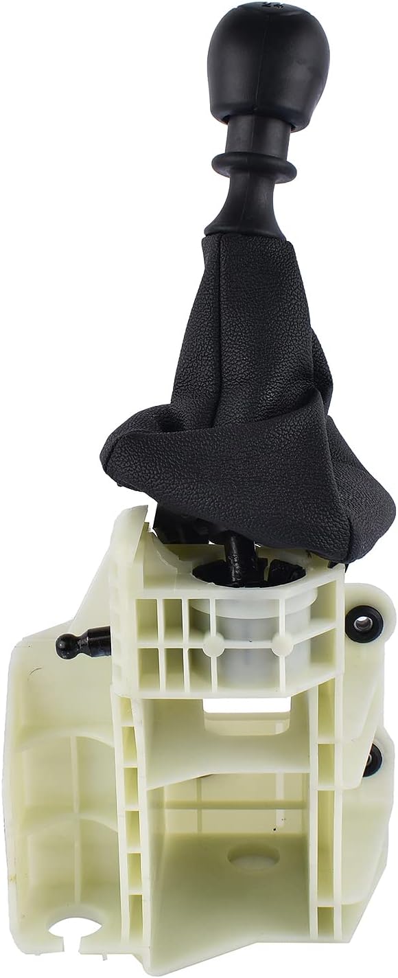 Huiruhy Schalthebel Schaltung Schaltgestänge 5-Gang Replacement for Jumper Bus Kasten Pritsche/Fahrg