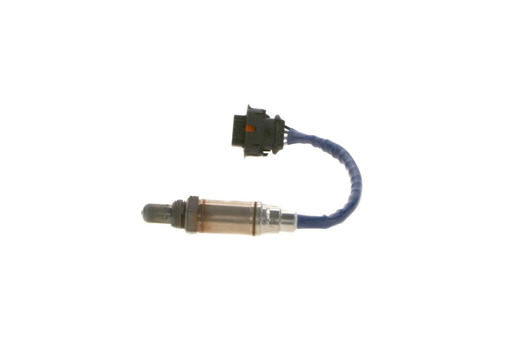 Bosch 0258005182 - Lambdasonde mit fahrzeugspezifischem Stecker