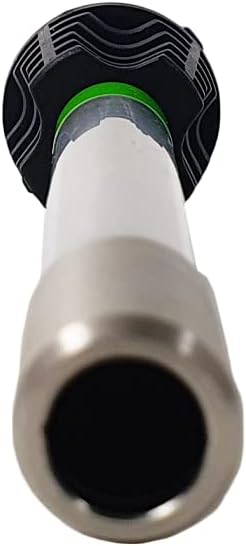 Lötkolben Set - Lötlampe mit Piezozündung - Dachrinnen Lötset - Schweissbrenner - Lötzubehör - Anwär