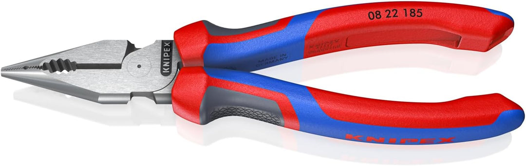 Knipex Tools 08 21 145 15,2 cm Needle Nose Kombizange, 08 22 145 Komfortgriffe, Komfortgriffe