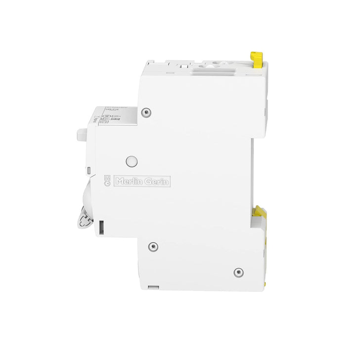 Schneider Electric A9D32616 FI/LS-Schalter iDPN N Vigi 1P+N, 16A, C-Char, 30mA, Typ A, 6kA, Weiss, 1