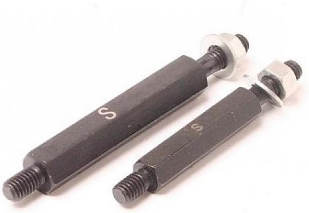Satra S-B12BS Lagerabzieher Set Polradabzieher Trennmesser Satz Lager Abzieher