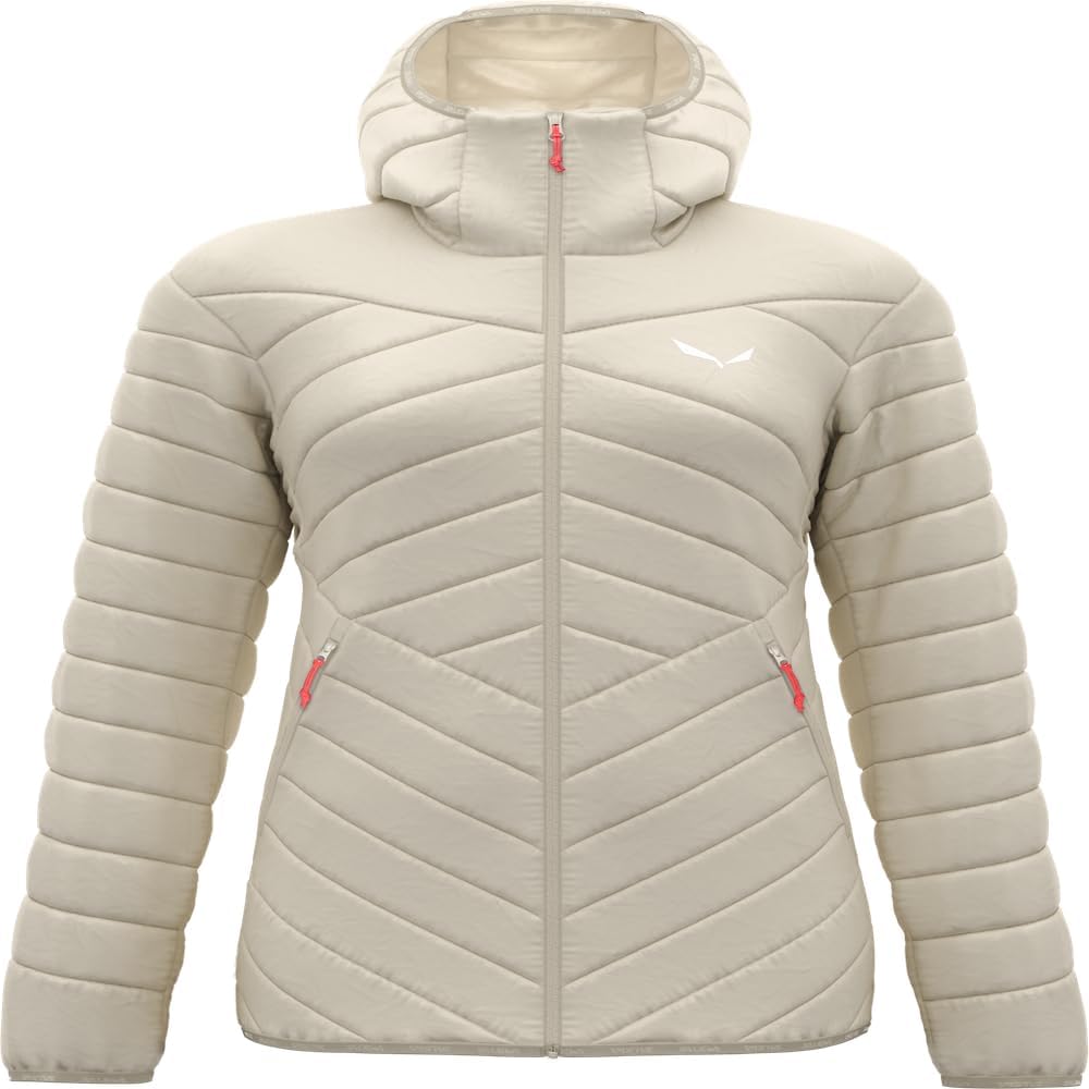 Salewa Damen BRENTA RDS DWN W JKT Daunenjacke XS OATMEAL, XS OATMEAL