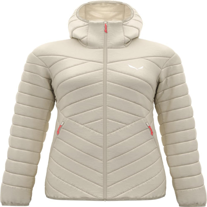 Salewa Damen BRENTA RDS DWN W JKT Daunenjacke L OATMEAL, L OATMEAL