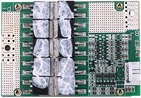 Lithium-Batterie Schutzplatine,KIMISS 4S 100A 3S 11.1V 12V 12.6V 50A Balance Li Ion Batterie PCB Pro