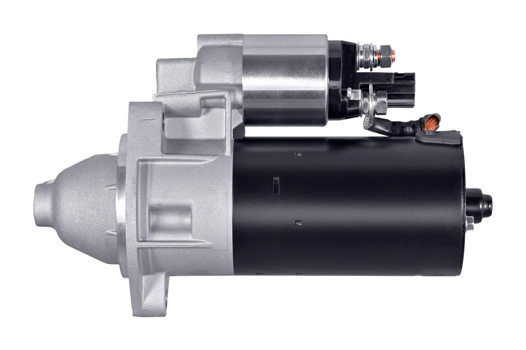 HELLA - Starter/Anlasser - 12V - 2kW - für u.a. Audi A4 Avant (8ED, B7) - 8EA 012 526-091