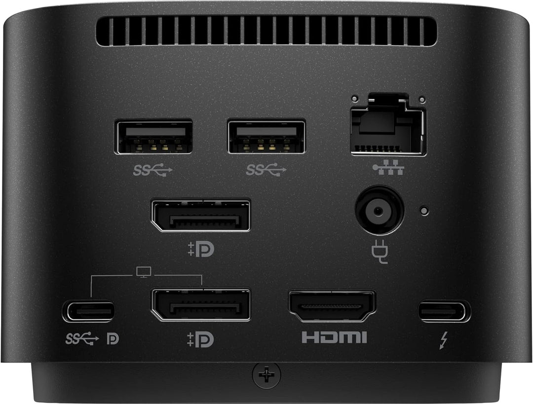 HP Thunderbolt Dock 280W G4 mit Kombi-Kabel