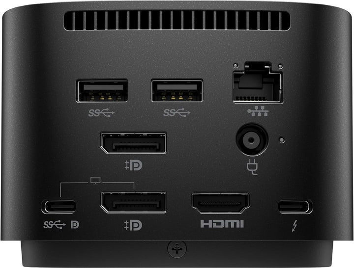 HP Thunderbolt Dock 280W G4 mit Kombi-Kabel