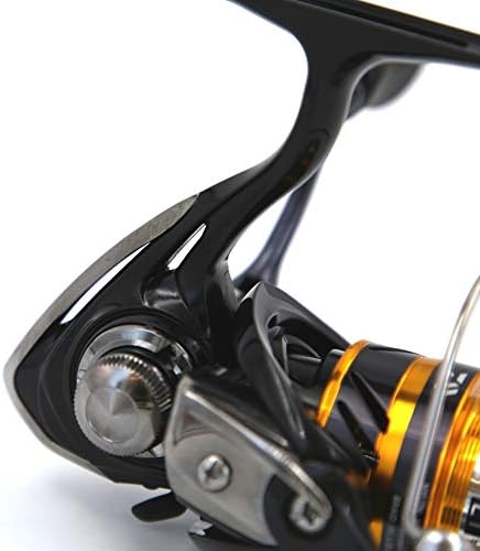Daiwa 19 Ninja BG LT 2000 XH Rolle