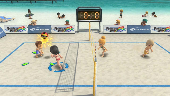 Go Vacation - [Nintendo Switch]