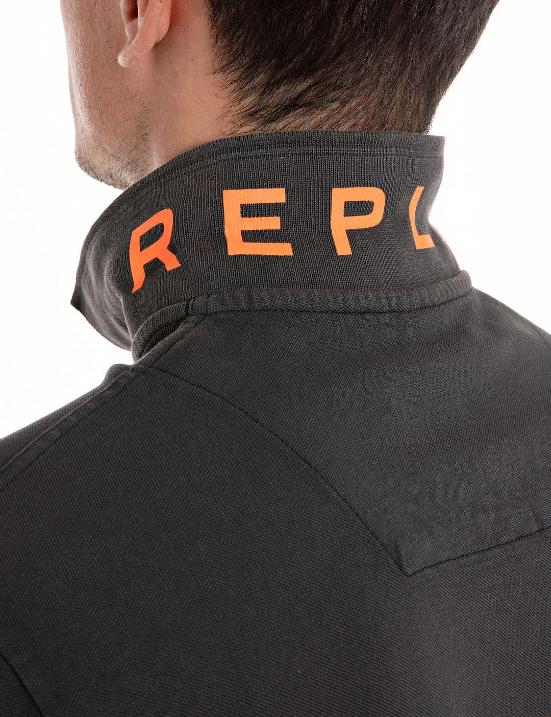 Replay Herren Polohemd S Blackboard 099, S Blackboard 099