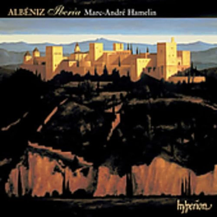 Isaac Albéniz: Iberia & andere späte Klaviermusik, Audio-CD