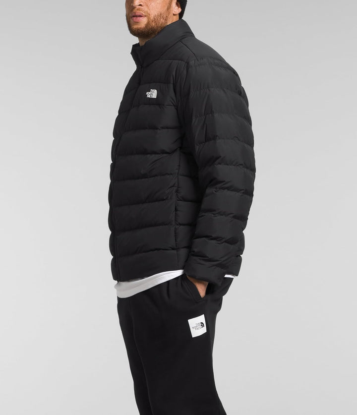 THE NORTH FACE Herren Aconcagua Jacke L TNF black JK2, L TNF black JK2