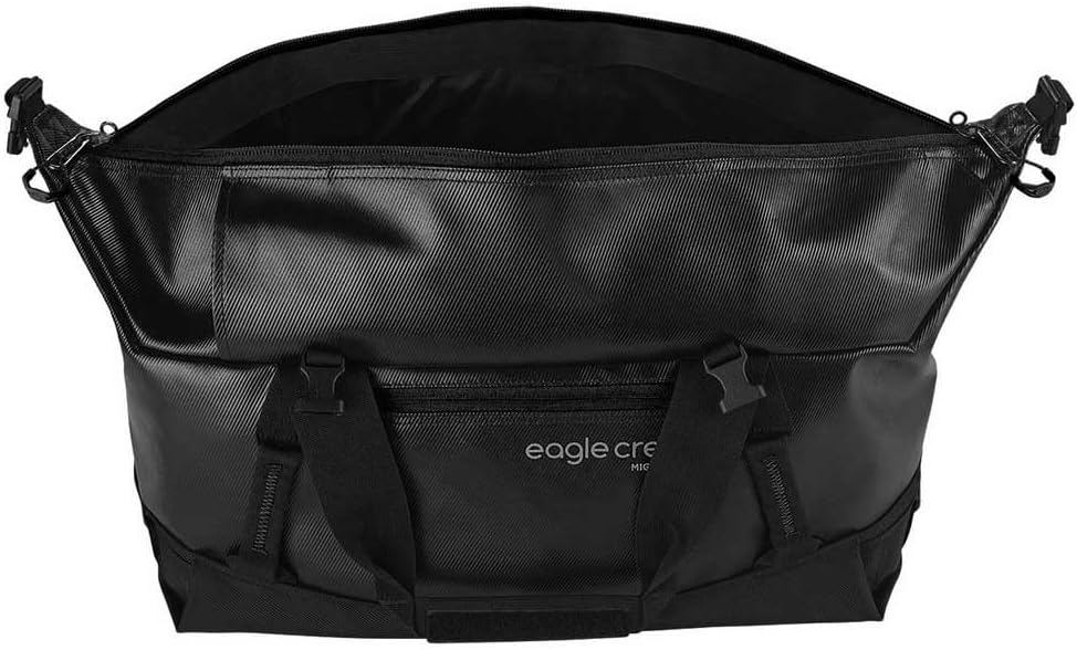 Eagle Creek Migrate Reiserucksack mit verstaubaren Rucksackgurten, Durchgehender Zugriff, breite Öff