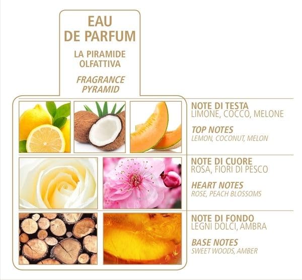 Dr. Taffi Acqua di Bolgheri La Rosa Rose Eau de Parfum - 100ml
