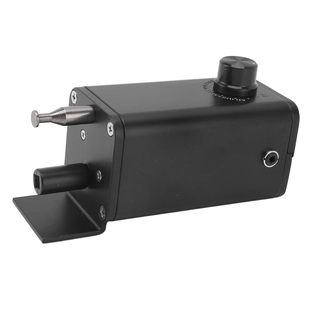 Rotisserie -Motor, Rotisserie Grill Kit Motor mit USB -Kabel -Verstellkabel -Geschwindigkeit Hochtor
