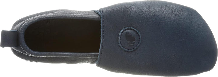 Pololo Unisex Kinder Uni Indoor Hausschuh 23 EU Blau, 23 EU Blau