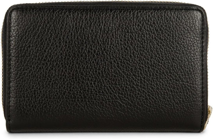 Lancaster Dune, Unisex-Erwachsene Reisezubehör- Brieftasche, Noir, Einheitsgrösse Noir, Einheitsgr&#